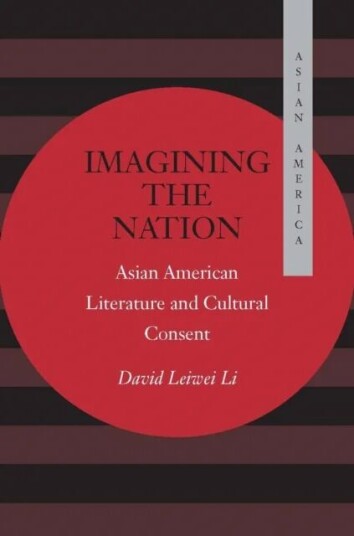 Imagining The Nation Av David Leiwei Li
