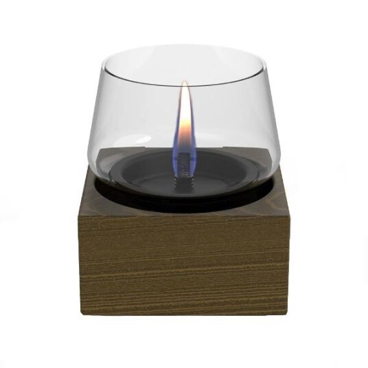 Tenderflame Poppy lykt 0,5L tre Tenderflame Poppy lykt 0,5L tre