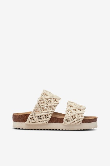 Duffy - Sandaler - Beige