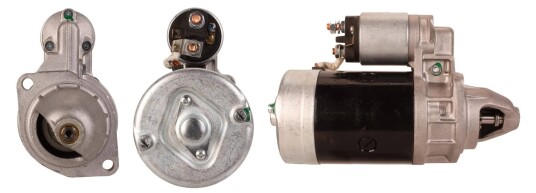 Starter LUCAS LRS00808 Starter LUCAS LRS00808