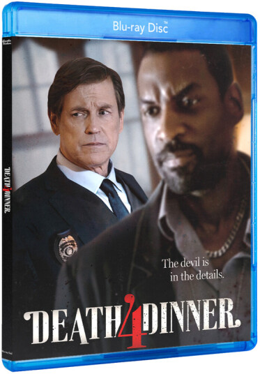 Death 4 Dinner Bluray