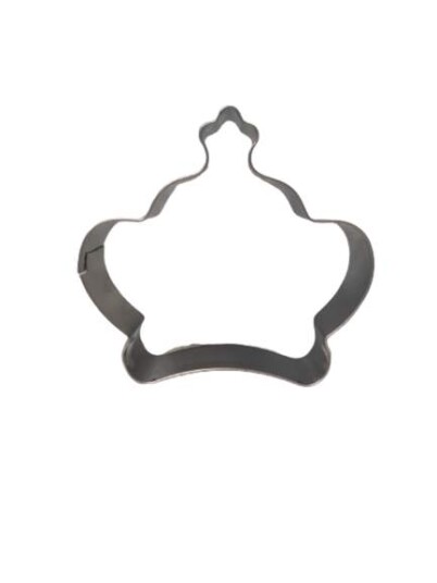 Pepperkakeform Krone 6cm Pepperkakeform Krone 6cm