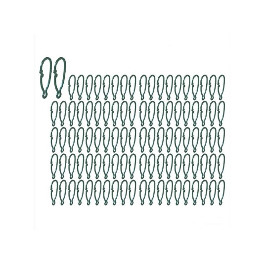 Christmas Workshop Ornament Hooks Pack of 100