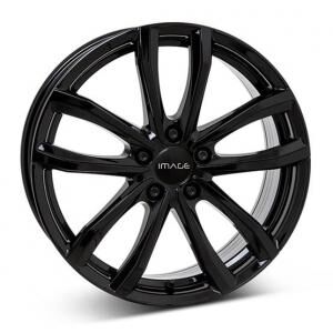 Image Ultimate FF Gloss Black 8,5x19 5/112 ET35,5 B66.46 Image Ultimate FF Gloss Black 8,5x19 5/112 ET35,5 B66.46