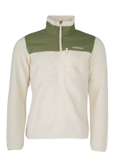 Stormberg Åkrafjell Half Zip sherpagenser M