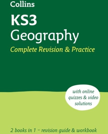 Ks3 Geography All-In-One Complete Revision And Practice Av Collins Ks3