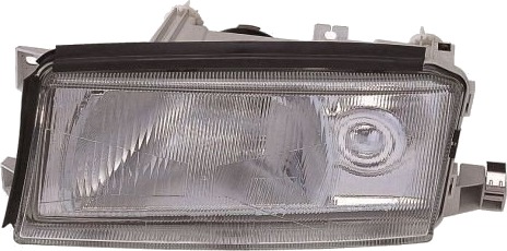 ABAKUS 665-1104R-LD-EM Frontlykter
