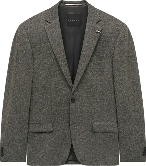 Bugatti Mix And Match Sports Jacket DARK GREY 48