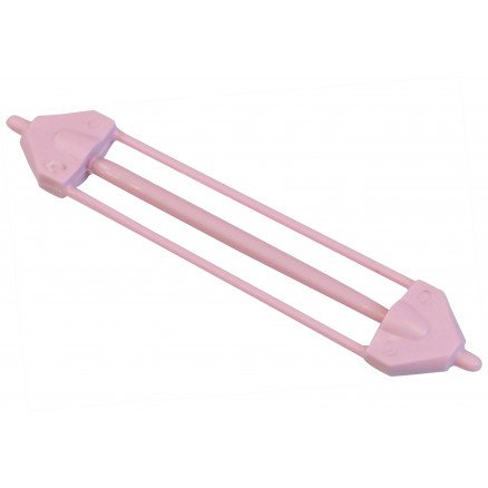 Infinity Hearts Infinity Hearts Maskeholder 16,5cm for pinne nr 8mm 1 stk Infinity Hearts Infinity Hearts Maskeholder 16,5cm for pinne nr 8mm 1 stk