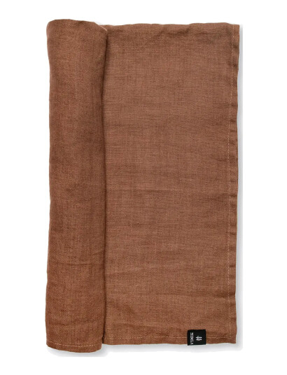 Himla Sunshine Runner   Brown   50X145CM