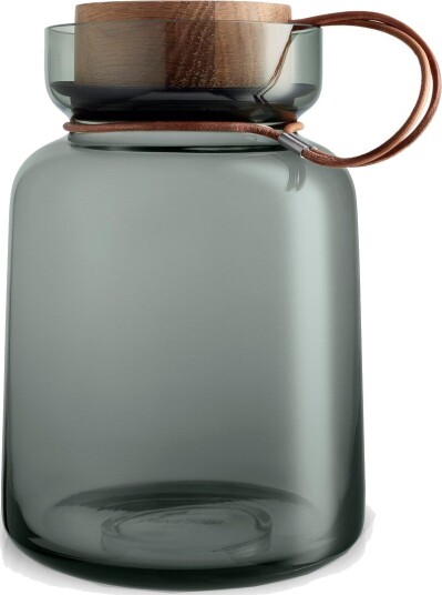 Eva Solo Silhouette oppbevaringsboks smokey grey 2 l