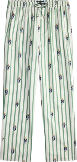 Ralph Lauren Herre Bukser Hvit XL,