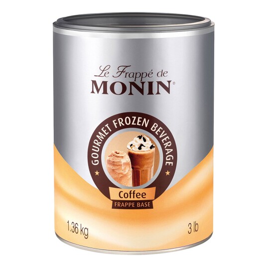 Barkonsult AB Monin Coffee Frappé - 1360 g Barkonsult AB Monin Coffee Frappé - 1360 g