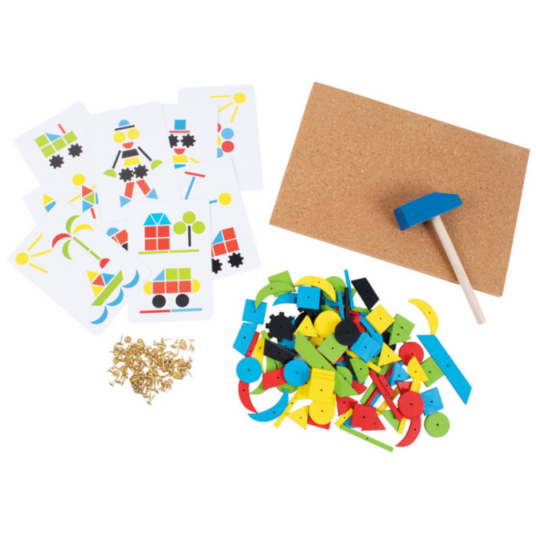Playbox Hobbysett Hammermosaikk