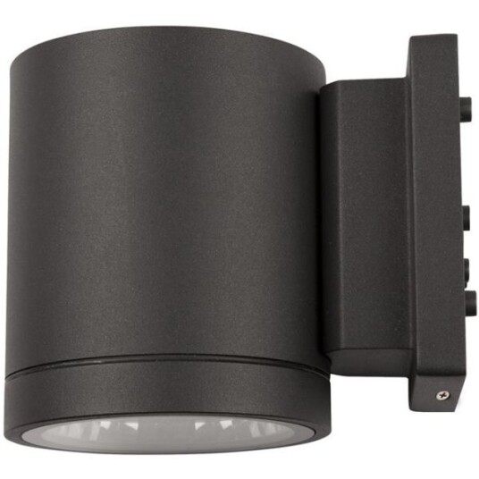 Hide-a-Lite Milo XL I Veggarmatur 3000 K Antrasitt Hide-a-Lite Milo XL I Veggarmatur 3000 K Antrasitt