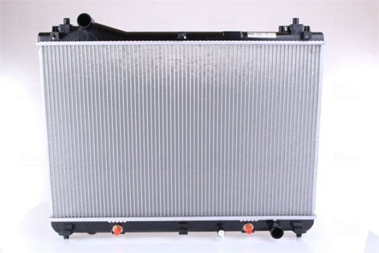 Radiator NISSENS 64253 Radiator NISSENS 64253