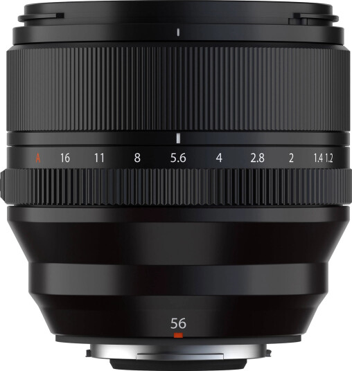 Fujifilm XF 56mm f/1.2 R WR Teleobjektiv med Allværsbeskyttelse