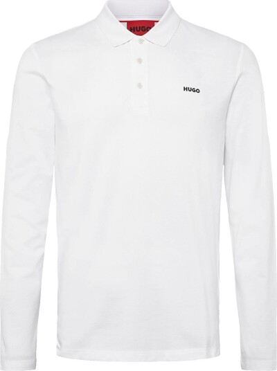 HUGO Donoslong WHITE XXL