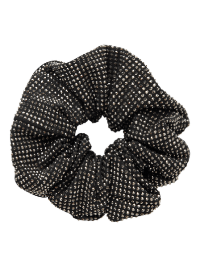 Name It Sanni scrunchie - black Name It Sanni scrunchie - black