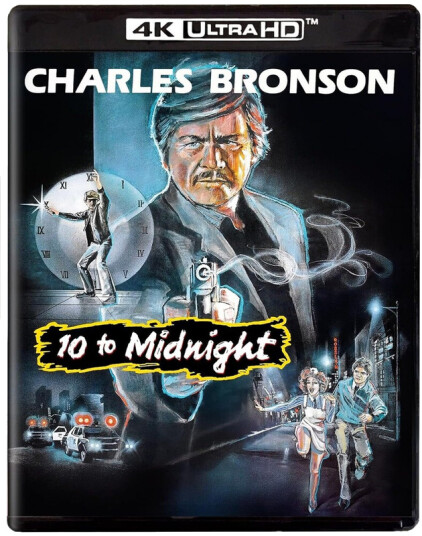 10 To Midnight (1983) / 10 før midnatt