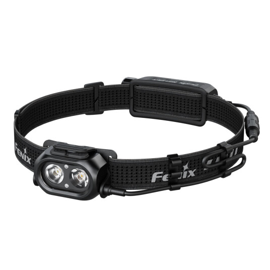 Fenix HP12R-T Hodelykt M.Batteriboks 1300 Lumen Sort Fenix HP12R-T Hodelykt M.Batteriboks 1300 Lumen Sort