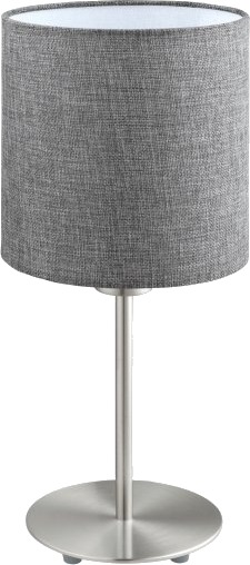Eglo Pasteri Bord H400 Grå Eglo Pasteri Bord H400 Grå