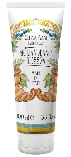 Rudy Sicilian Orange Blossom Le Maioliche Hand Cream 100 ml Rudy Sicilian Orange Blossom Le Maioliche Hand Cream 100 ml