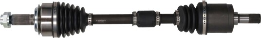 Drivaksel KAMOKA 5010451