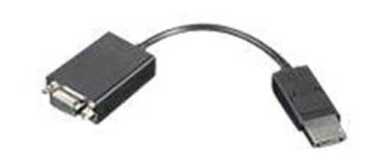 Lenovo VGA cable - 20 cm Lenovo VGA cable - 20 cm