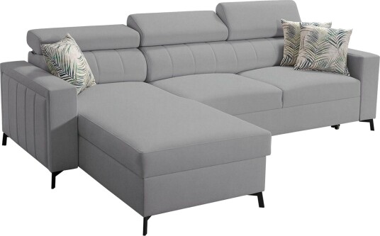 Galbally 3 seters hjørnesovesofa  