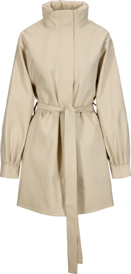 Brgn by Lunde & Gaundal Dame Jakker Beige XL,