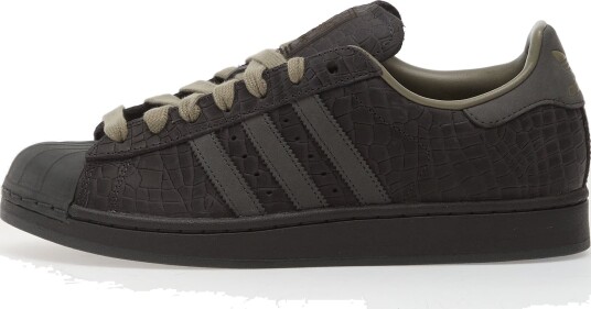 Joggesko adidas Superstar Ii Utility Black/ Grey Six/ Clay EUR 42 2/3
