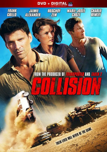 Collision DVD