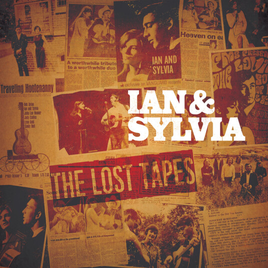 Ian And Sylvia Lost Tapes CD