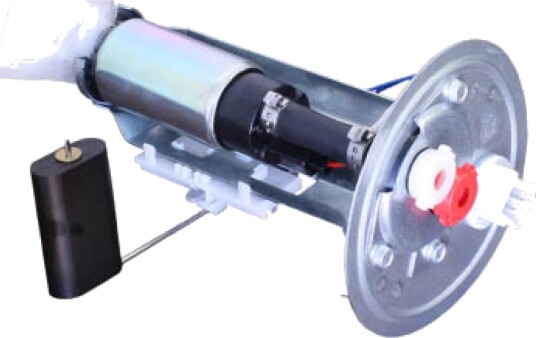 Drivstoffpumpe HÜCO 133430