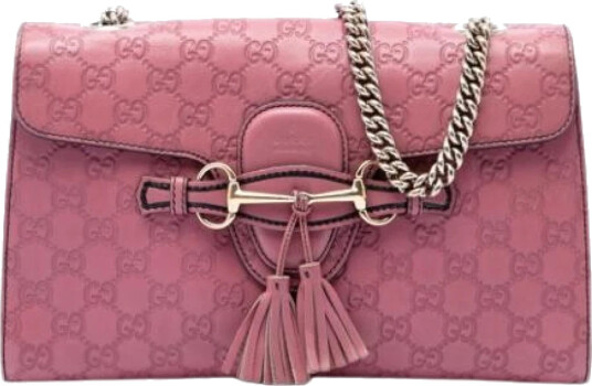 Gucci Vintage Dame Rosa