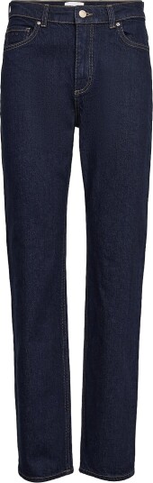 Nümph Nuoslo Hr Straight Jeans S3012 DARK BLUE DENIM 44 Nümph Nuoslo Hr Straight Jeans S3012 DARK BLUE DENIM 44