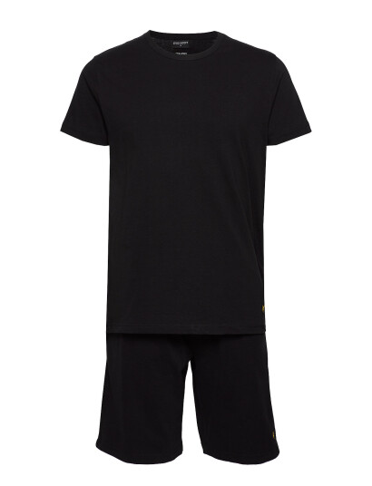 Lyle & Scott Charlie - Black - XXL Lyle & Scott Charlie - Black - XXL