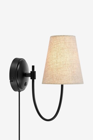 Markslöjd Vegglampe Amar Beige Markslöjd Vegglampe Amar Beige