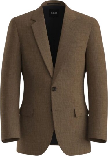 Hugo Herre Dress Brun XL, Hugo Herre Dress Brun XL,