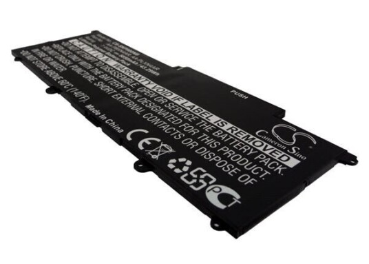 Samsung NP900X3E-K01US batteri (5200 mAh 7.4 V) Samsung NP900X3E-K01US batteri (5200 mAh 7.4 V)