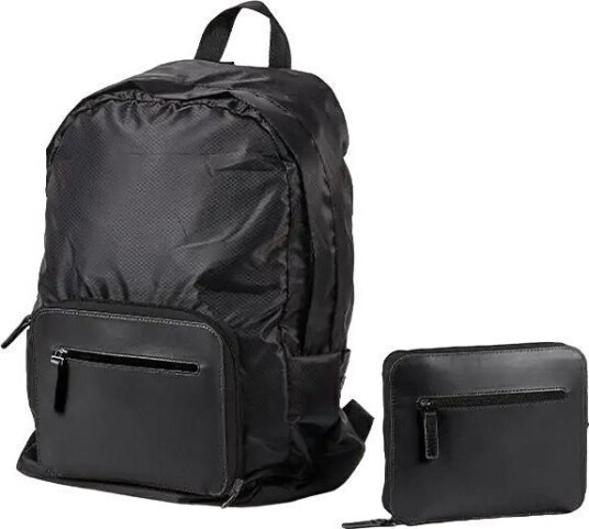 Lexon Lexon Ln2311nn Packable Backpack Black Lexon Lexon Ln2311nn Packable Backpack Black