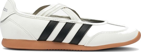 adidas Sport Performance Ballerinasko Barreda Mary Jane J Hvit