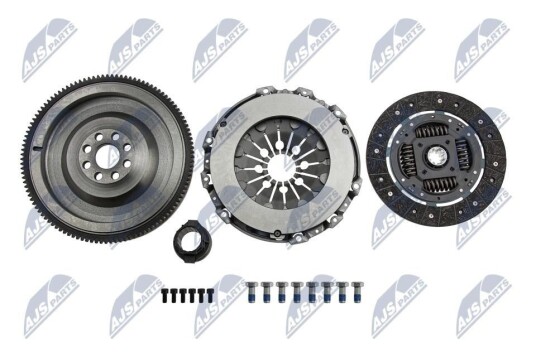 Clutchsett NTY NZS BM 005