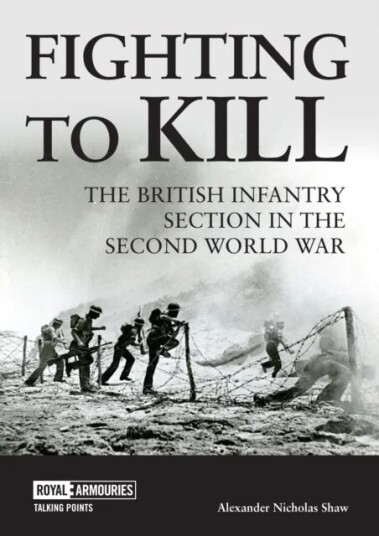 Fighting To Kill Av Dr Alexander Shaw