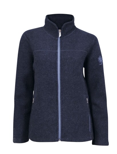 Ivanhoe Beata full zip Light Navy 42 Ivanhoe Beata full zip Light Navy 42