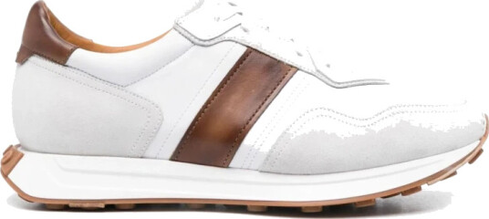 Magnanni Herre Sko Hvit 40 EU, Magnanni Herre Sko Hvit 40 EU,