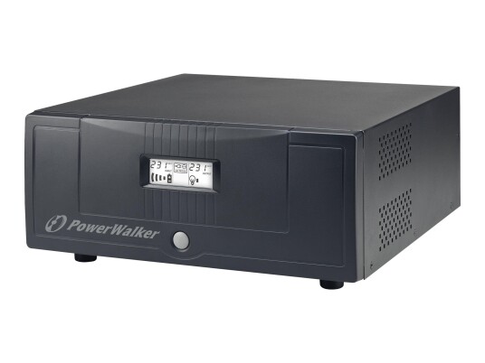 PowerWalker Inverter 1200 PSW FR - UPS - 840 watt - 1200 VA