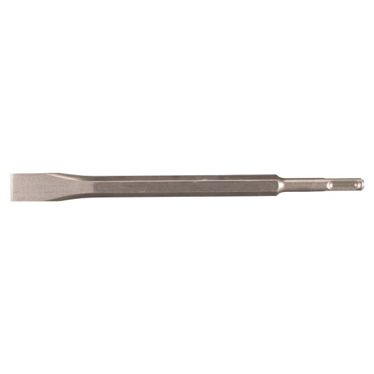 Makita D-08729 Flatmeisel SDS-plus 250 mm for Betong og Murverk