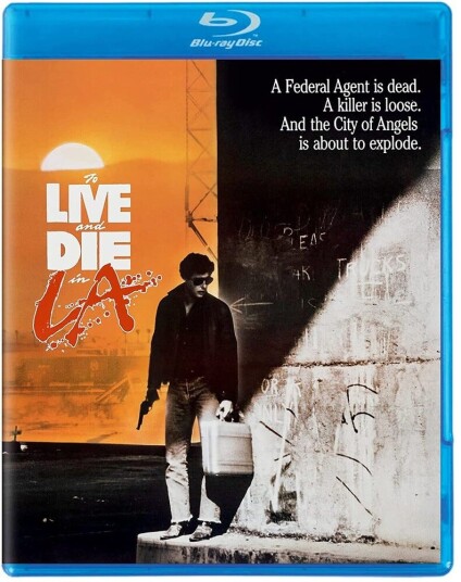To Live & Die In L.a. Bluray To Live & Die In L.a. Bluray